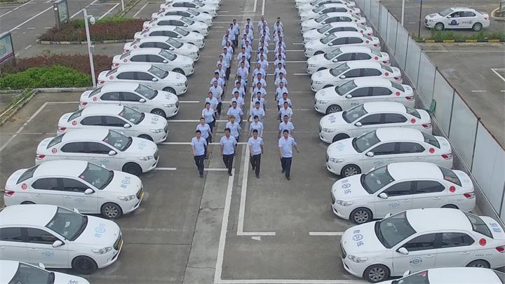 师资力量全方位体现